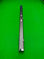 black snooker cue case by ian burns pro edge snooker