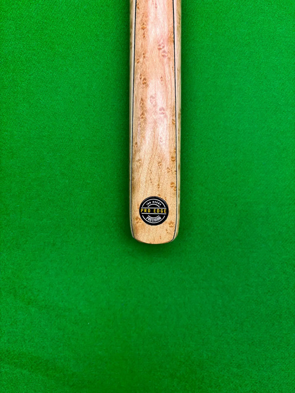 pro edge snooker cue precision model