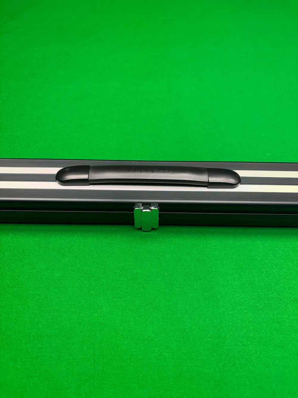black and white Snooker case 