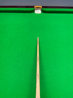 Pro Edge snooker cue Ash 3/4 brass ferrule