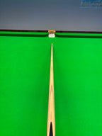 quality ash 3/4 snooker cue by pro edge snooker