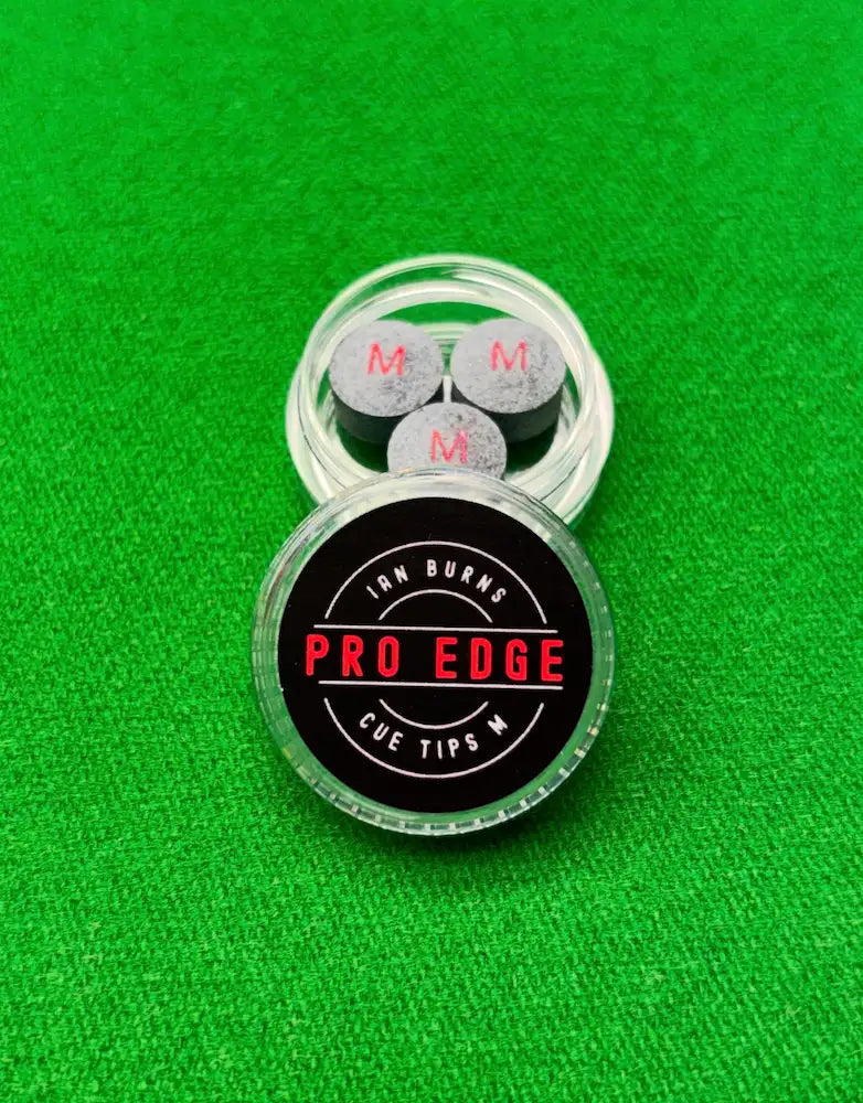 Pro Tip Tips – Pro Edge Snooker