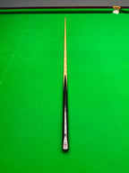 Pro Edge Apollo ref 9 - ash shaft - 1 piece - Ebony butt - brass ferule 