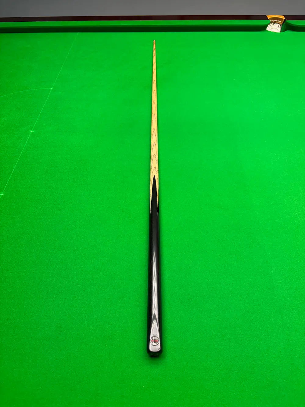 Pro Edge Apollo ref 9 - ash shaft - 1 piece - Ebony butt - brass ferule 