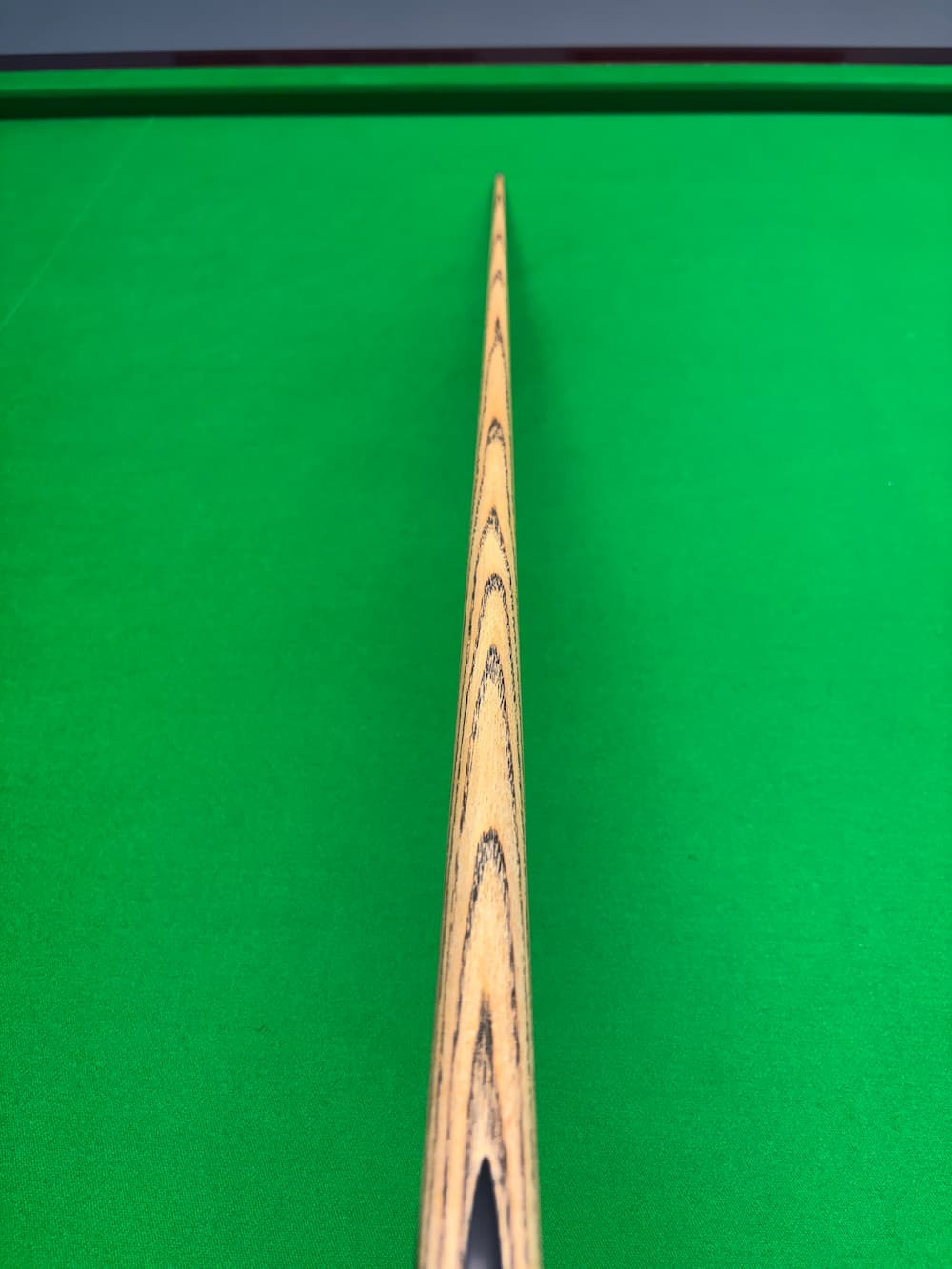 Pro Edge Apollo ref 7 - ash shaft - 1 piece - brass ferrule 