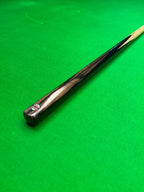 Pro Edge Apollo ref 7 - ash shaft - 1 piece - ebony and black & white ebony butt