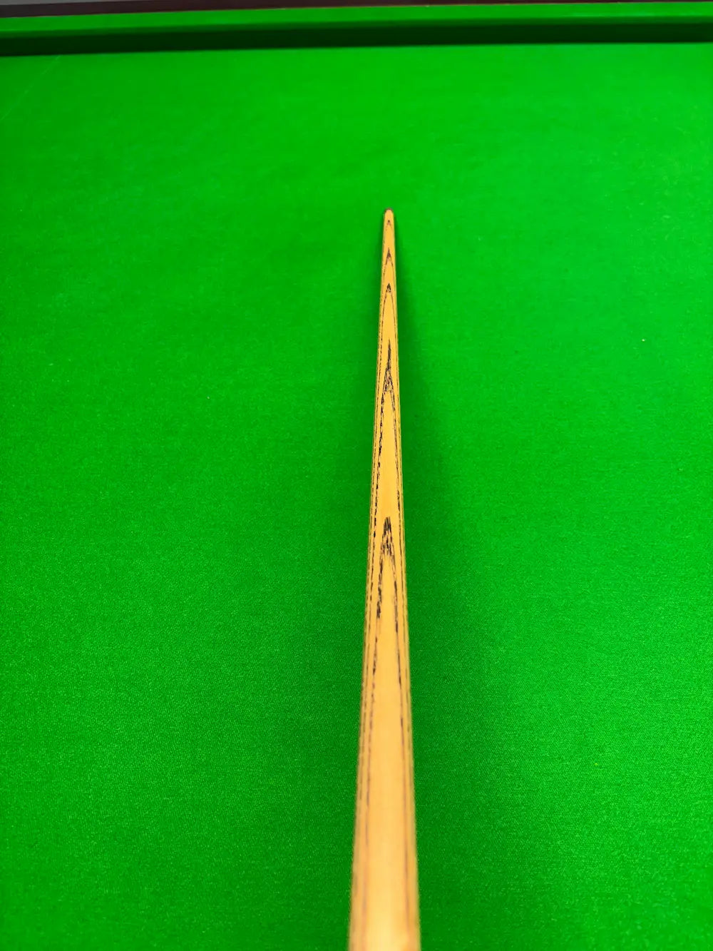 Pro Edge Apollo ref 6 - ash shaft - 1 piece - brass ferrule