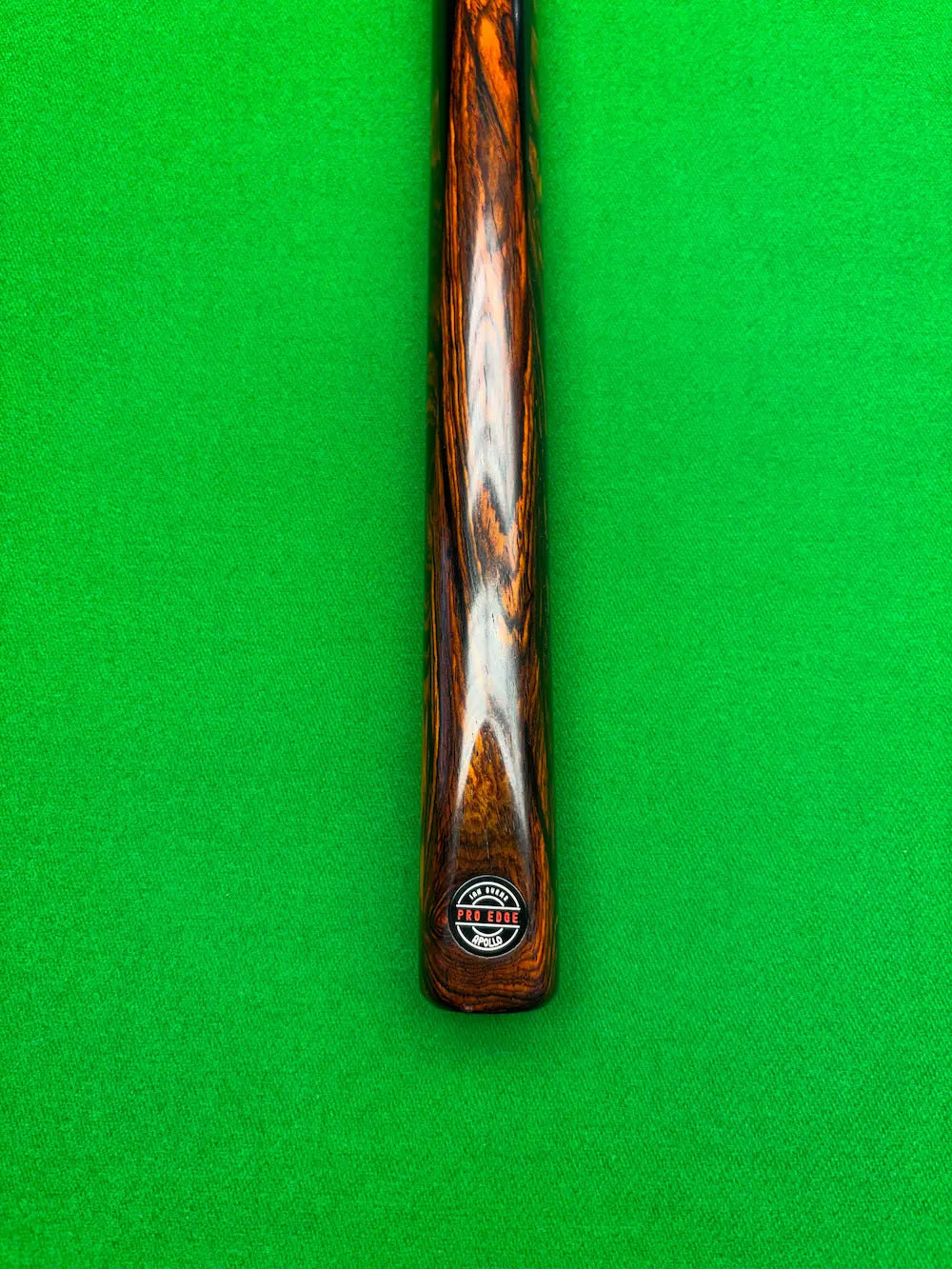 Pro Edge Apollo ref 6 - ash shaft - 1 piece - ebony and Cocobolo butt