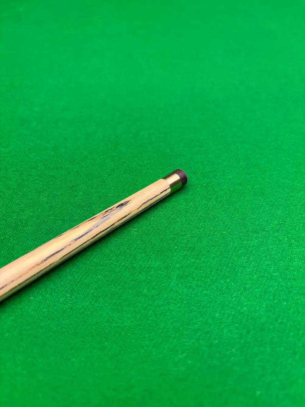 Pro Edge Apollo ref 6 - ash shaft - 1 piece - brass ferrule