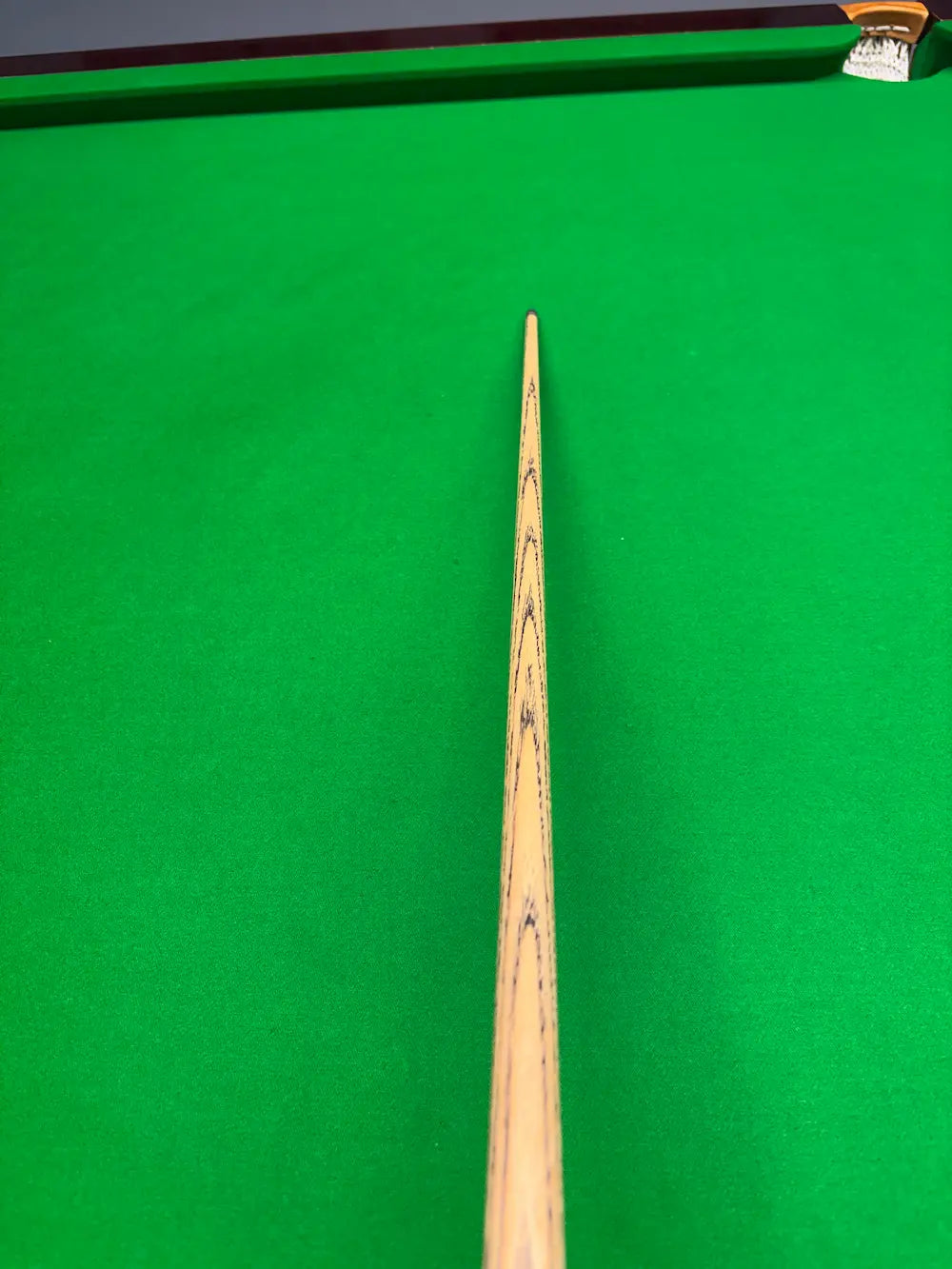 Pro Edge Apollo ref 5 - ash shaft - 1 piece titanium ferrule 