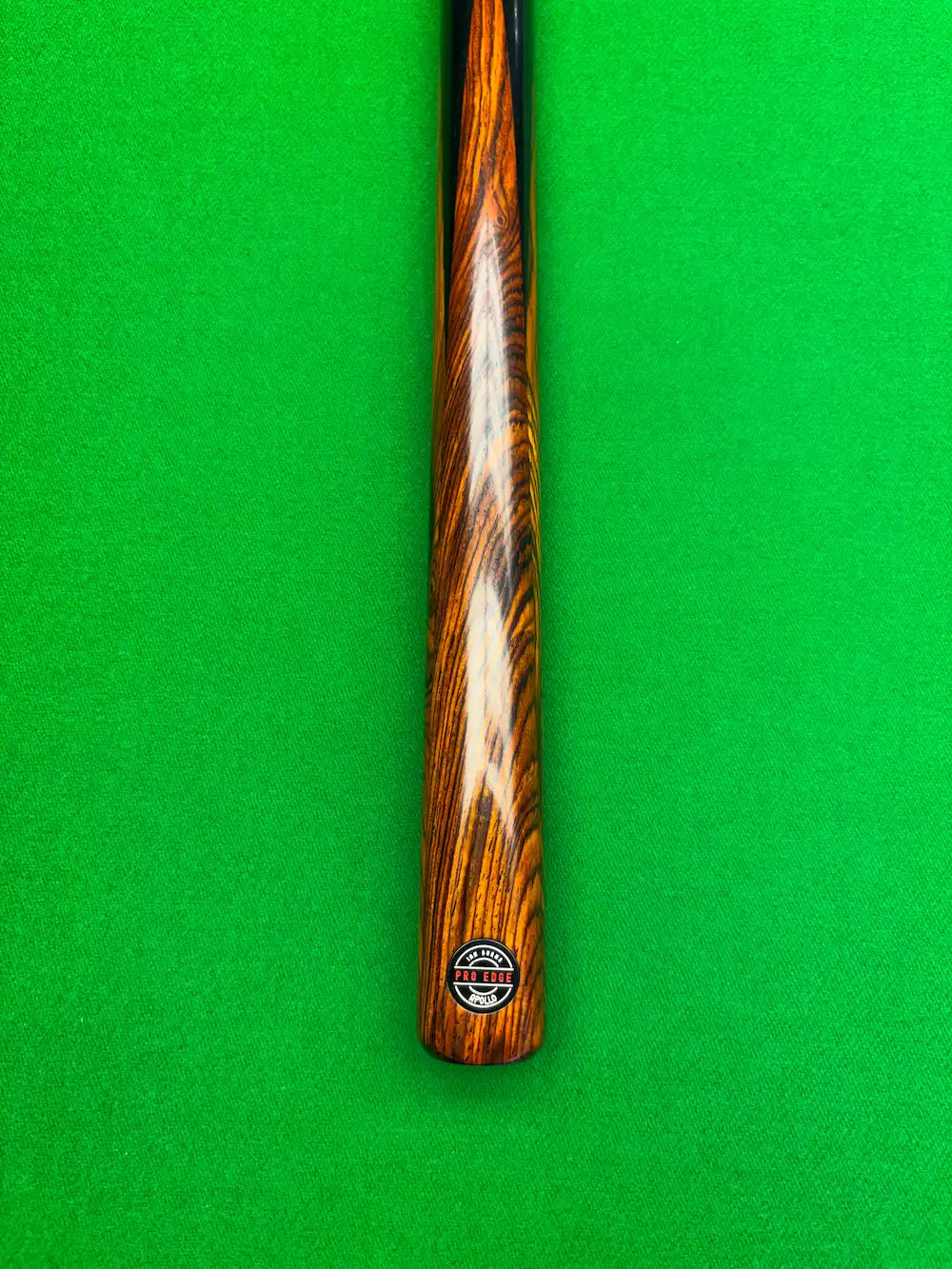 Pro Edge Apollo ref 19 - Ash - 1 Piece - Ebony and Cocobolo butt