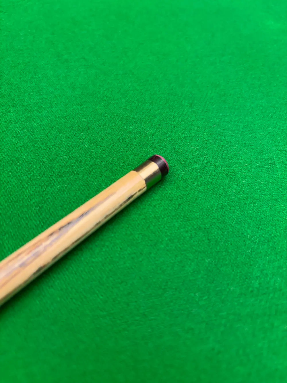 Pro Edge Apollo ref 19 - Ash - 1 Piece - brass ferrule