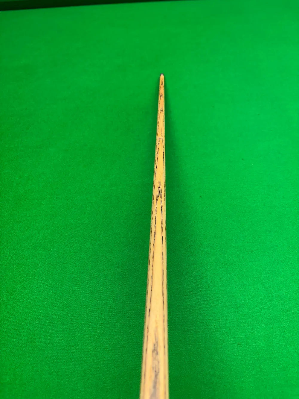 Pro Edge Apollo - Ash - 1 Piece - Titanium ferrule