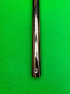 Pro Edge Apollo - Ash - 1 Piece - Ebony and Black & White Ebony butt 