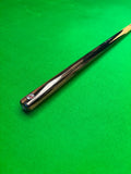 Pro Edge Apollo ref 18 - Ash - Ebony and Black & White Ebony butt