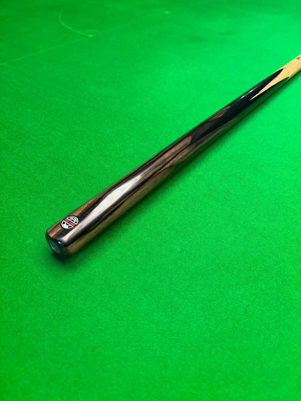 Pro Edge Apollo ref 18 - Ash - Ebony and Black & White Ebony butt