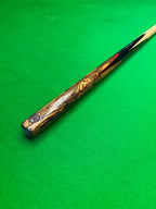 Pro Edge Apollo ref 17 - Ash - 1 piece - Ebony with red veneer and Golden Sandalwood butt