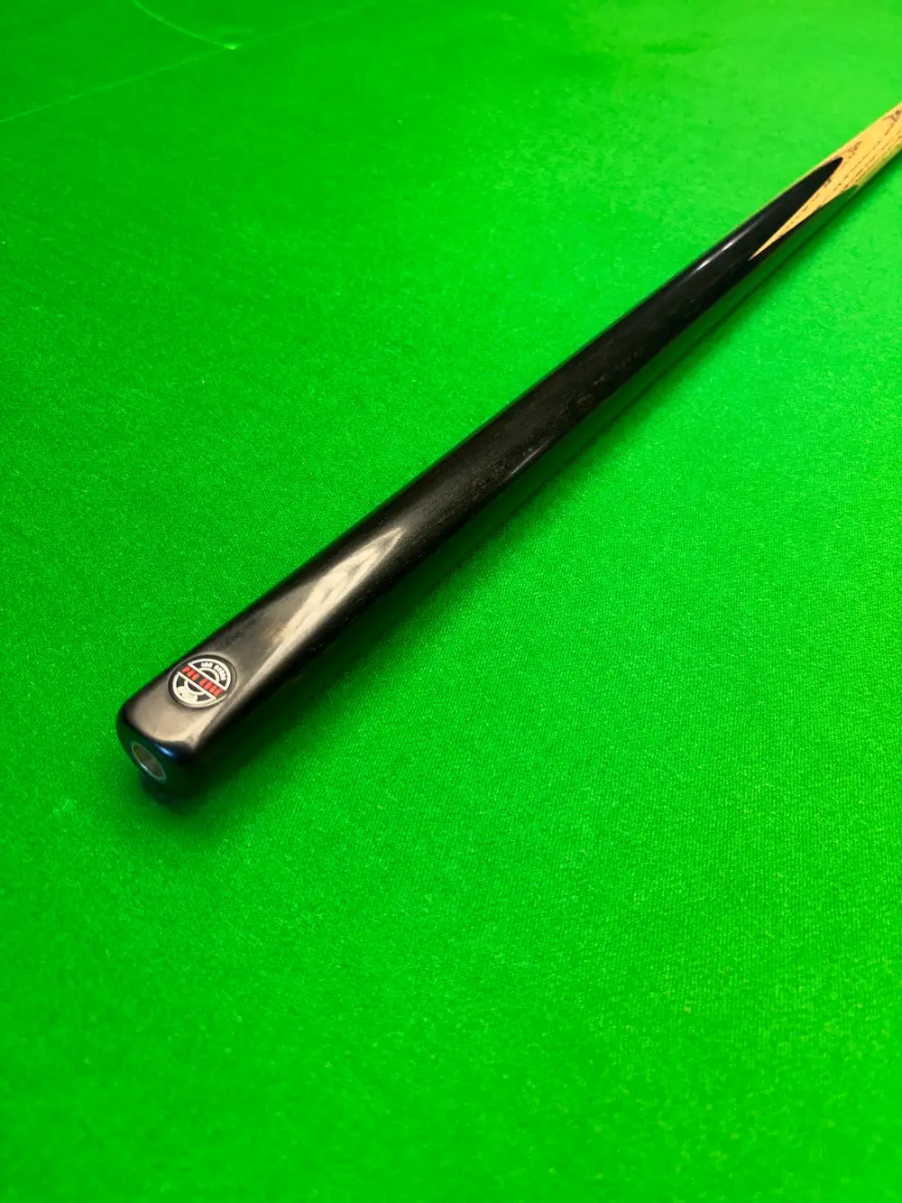 Pro Edge Apollo ref 16 - Ash - 1 piece - ebony butt