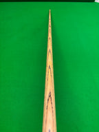 Ash cue - 1 piece - brass ferrule