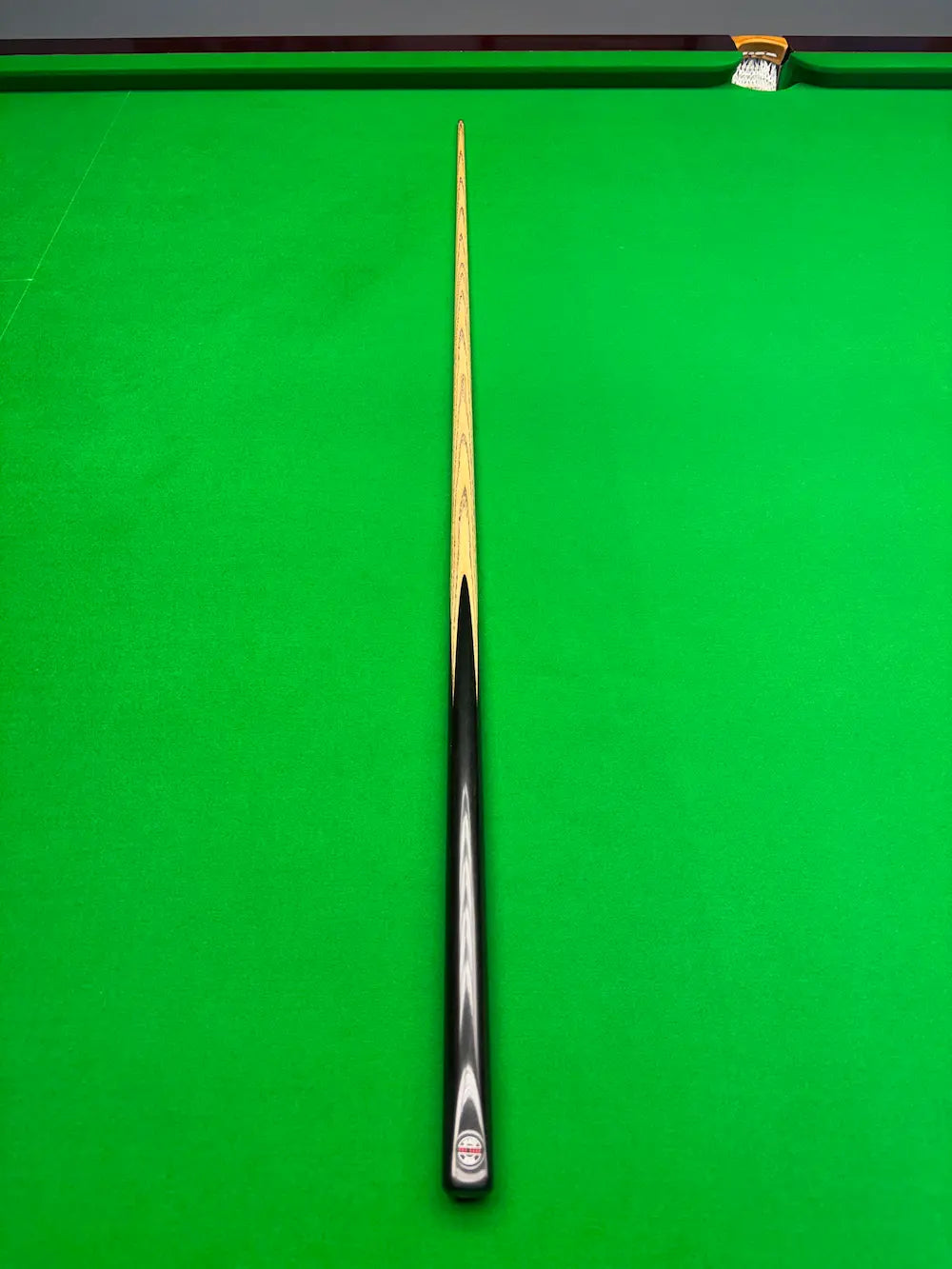 Pro Edge Apollo ref 13 - ash - 1 piece - ebony butt - brass ferrule