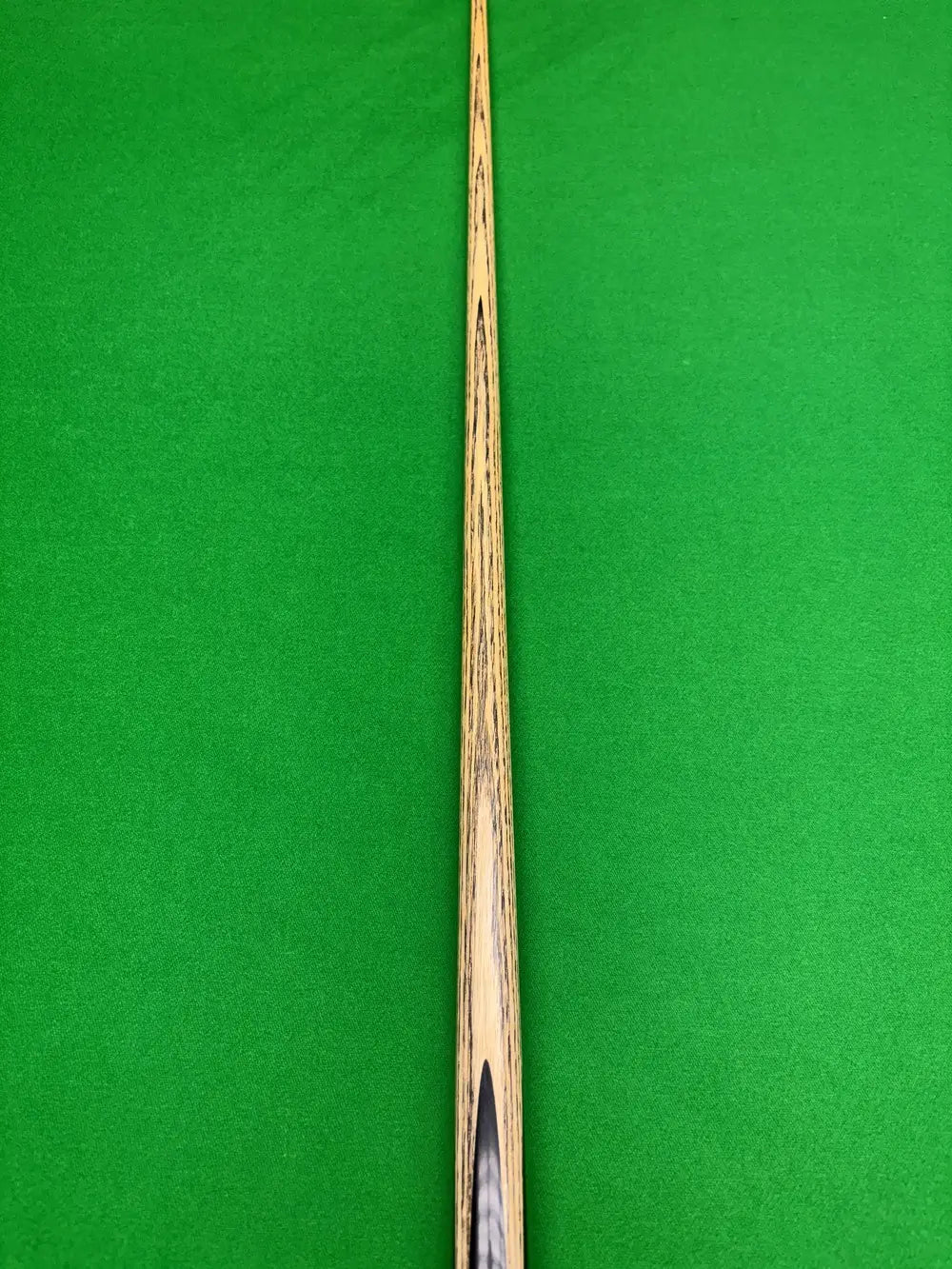 Pro Edge Precision Cue - 1 Piece Ash - 58”- 9mm - 17.4oz - Ref No. 13 (Snooker Cue)